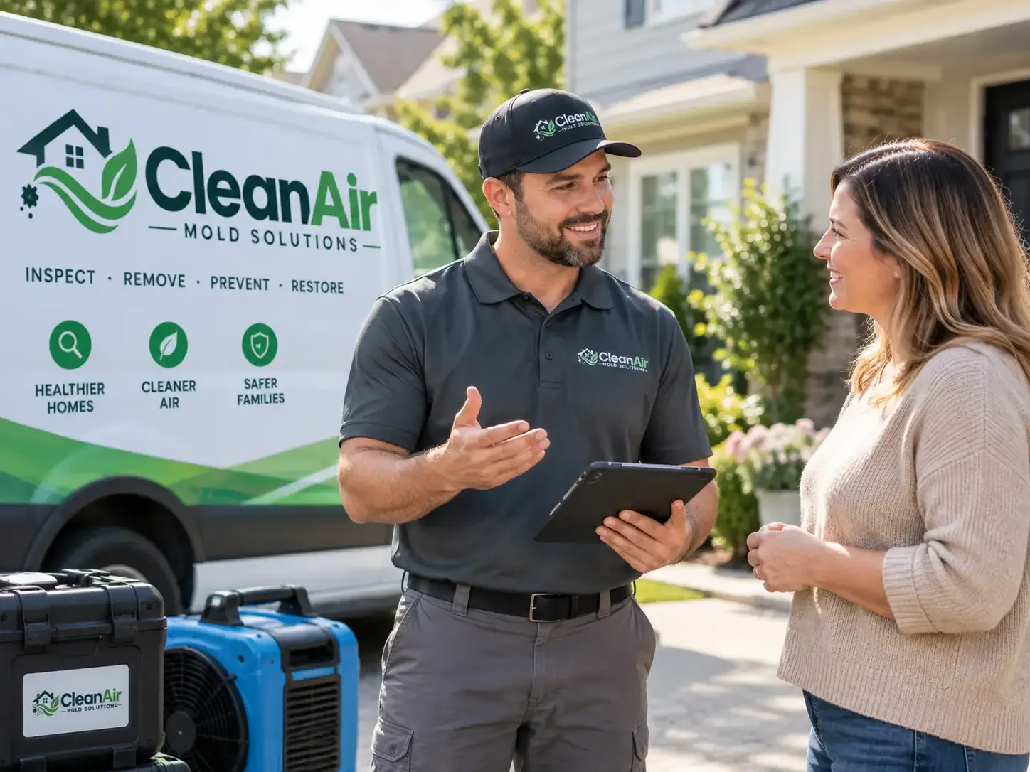Mold Remediation Sunflower, MS FAQs